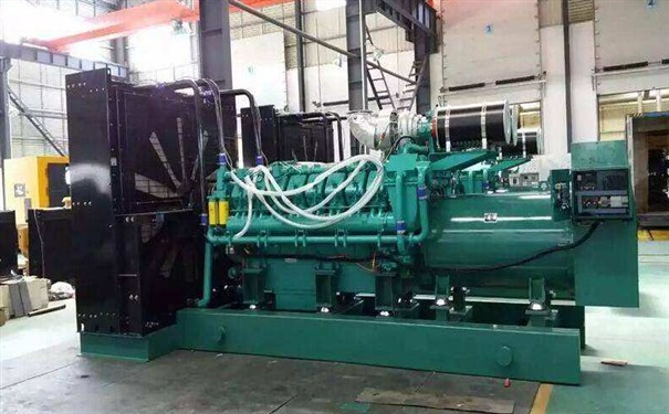 伊川科克500kw大型柴油发电机组出租