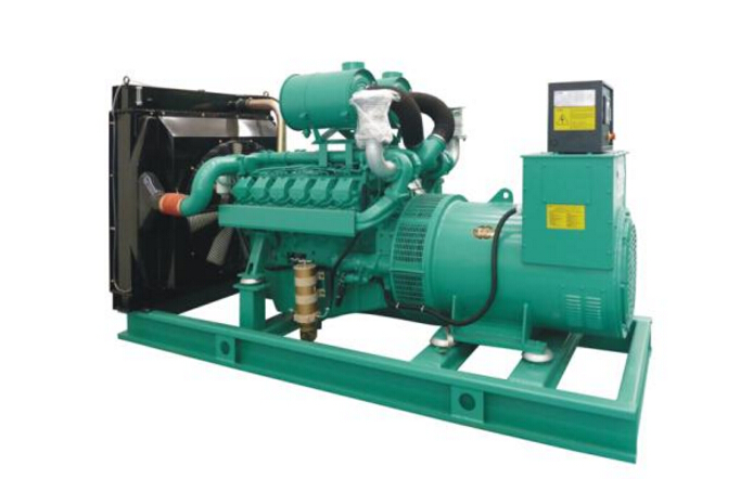 伊川科克200kw大型柴油发电机组