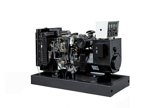 伊川科克150kw大型柴油发电机组