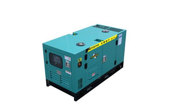 伊川科克50kw小型柴油发电机组