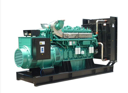 伊川宗申动力400kw大型柴油发电机组