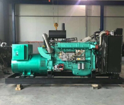 伊川宗申动力300kw大型柴油发电机组