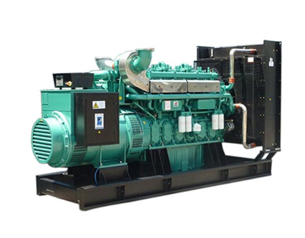 伊川宗申动力250kw大型柴油发电机