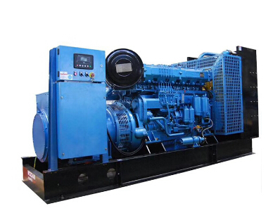 伊川宗申动力150kw大型柴油发电机组