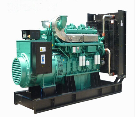 伊川宗申动力30kw小型柴油发电机组