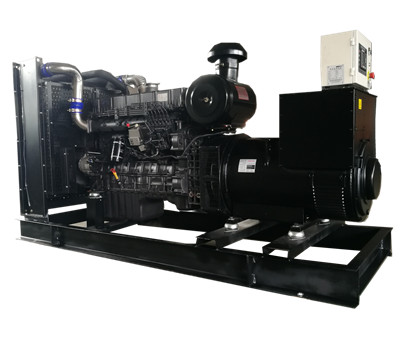 伊川上柴柴油发电机组50KW-700KW