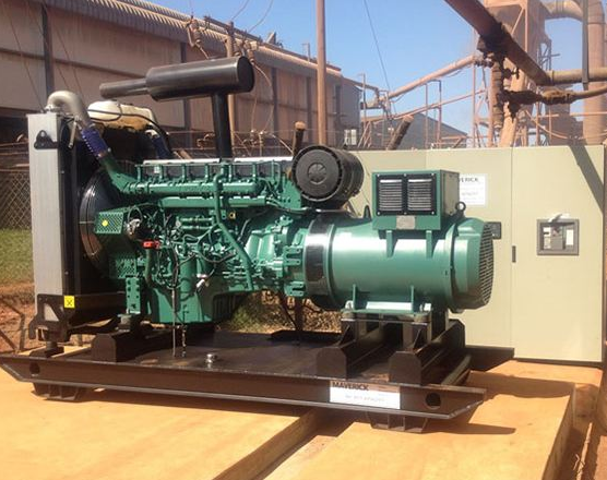 伊川发电机出租