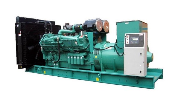 伊川全新常柴200kw大型柴油发电机组
